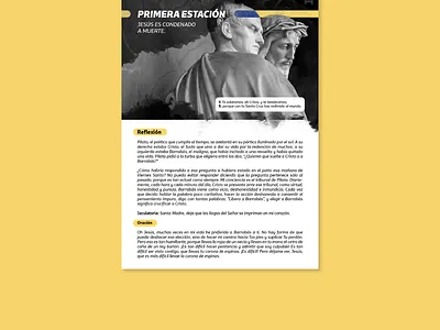 Viacrucis - Cuaresma con Cathopic catholic church cuaresma design faith graphic design jesus lent love pray saint