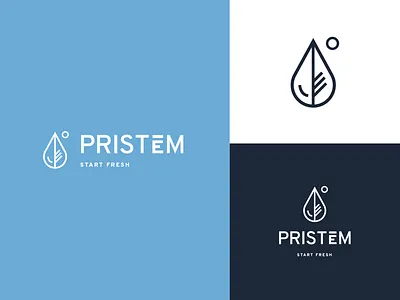 Pristem Branding Identity branding graphic design icon logo