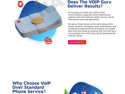 thevoipguru.com design graphic design ui web design web development website
