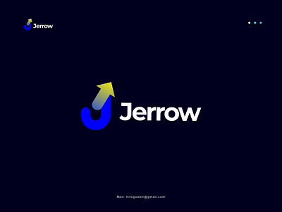 J letter mark logo-J arrow-unused a b c d e f g h i j k l brand logo brandidentity branding creative design ecommerce j logo jerrow letter logo design logo designer logo mark m n o p q r s t u v w x y z minimal logo modern logo simple logo startup logo