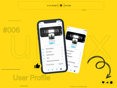 DailyUi Challenge Day 006 android app branding clean creative dailyui design illustration logo ui