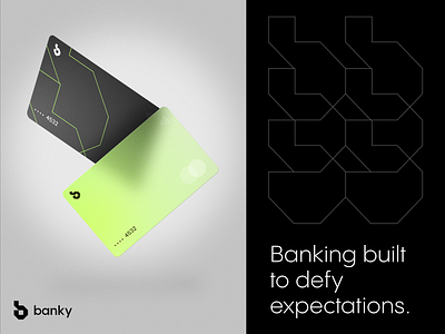 Banking mobile app & Branding ui