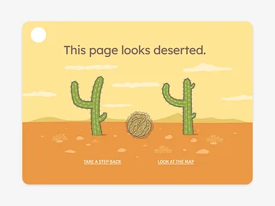 404 page