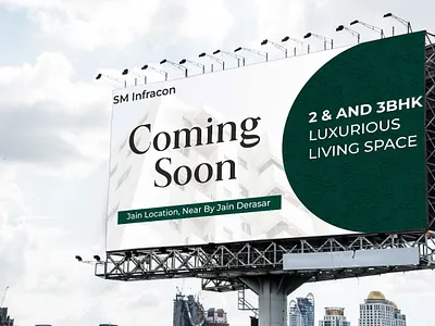 banner design :- mili patel bannner branding graphic design houlding poster