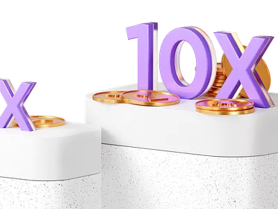 Money 3d blender blender3d design graphic design illustration money platform trading ui