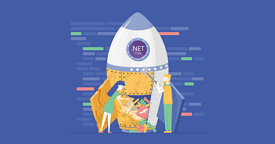 Return to life Flash application (article Illustration) branding design illustration software development ui ux vector web design web development