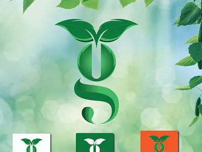 G leaf Logo and packaging brand identy cartoon cosmetic design design g logo graphic design illustration leaf logo mascot mascot logo minimalist logo packaging product design stylish unique