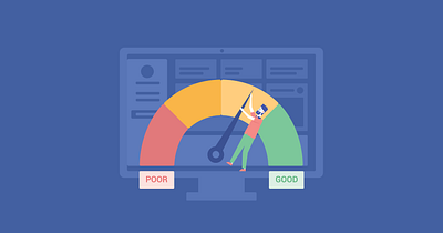 Performance Problems in Software Development branding design illustration perfomance software development ui ux vector web design web development