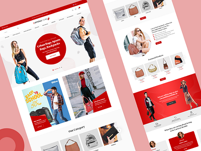 Shopify Mockup Design