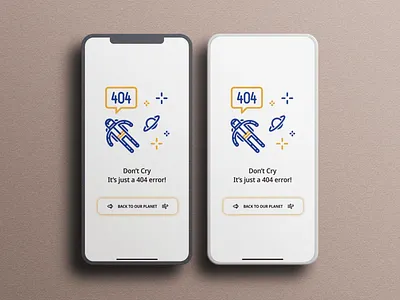 404 Error! dailyui design ui ux