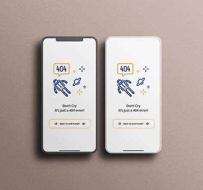 404 Error! dailyui design ui ux