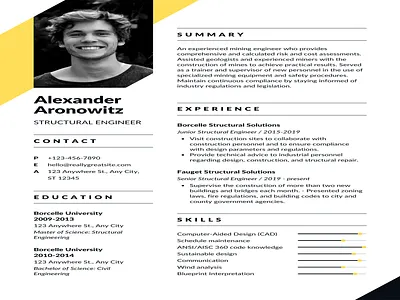 Resume Design by mr_designner cv cv design design graphic design resume design resume design by mr designner template design