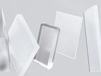 Ice Block - C4D - Octane 3 3d c4d cinema 4d daily design illustration logo octane render