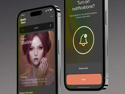 Stable Diffusion app app breezy ios stable diffusion ui