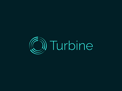Turbine - Abstract Logo Design abstract business circle company eco energy geometric internet logo design logomark modern professional simple software symbol tech technology turbine visual branding wheel