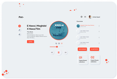 Pot-Studio figma graphic design ui ux
