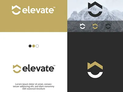 minimal home logo app branding design graphic design illustration logo typography vector
