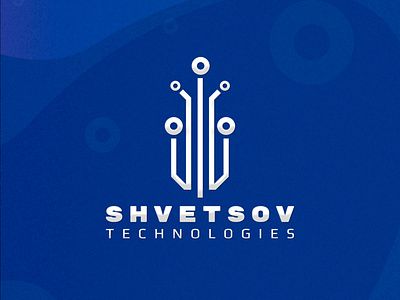 Shvetsoff branding design graphic design logo vector