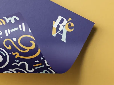 Réva S. Anugrah Putra - Personal Branding brand brand identity branding brandingdesign design graphic design logo logo design visual identity