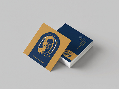 Business card branding business card graphic design logo packing restaurant logo visual identity