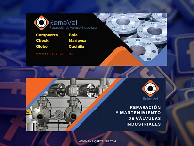 Diseño para redes sociales | Facebook branding design graphic design illustration illustrator logo photoshop