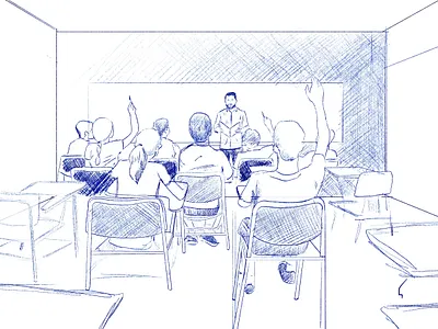 Old school debujo desenho design illustration illustrator ilustrador rough sketch