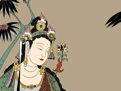 闻 app design fashion illustration logo ui ux 设计 闻