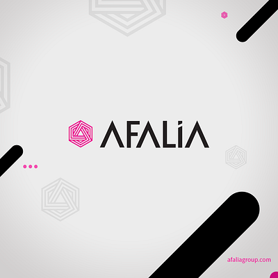 Afalia Group Social Media Post Designs design graphic design