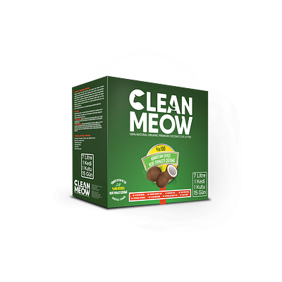 Clean Meow Branding Designs and Project branding design graphic design illustration logo ui ux vector