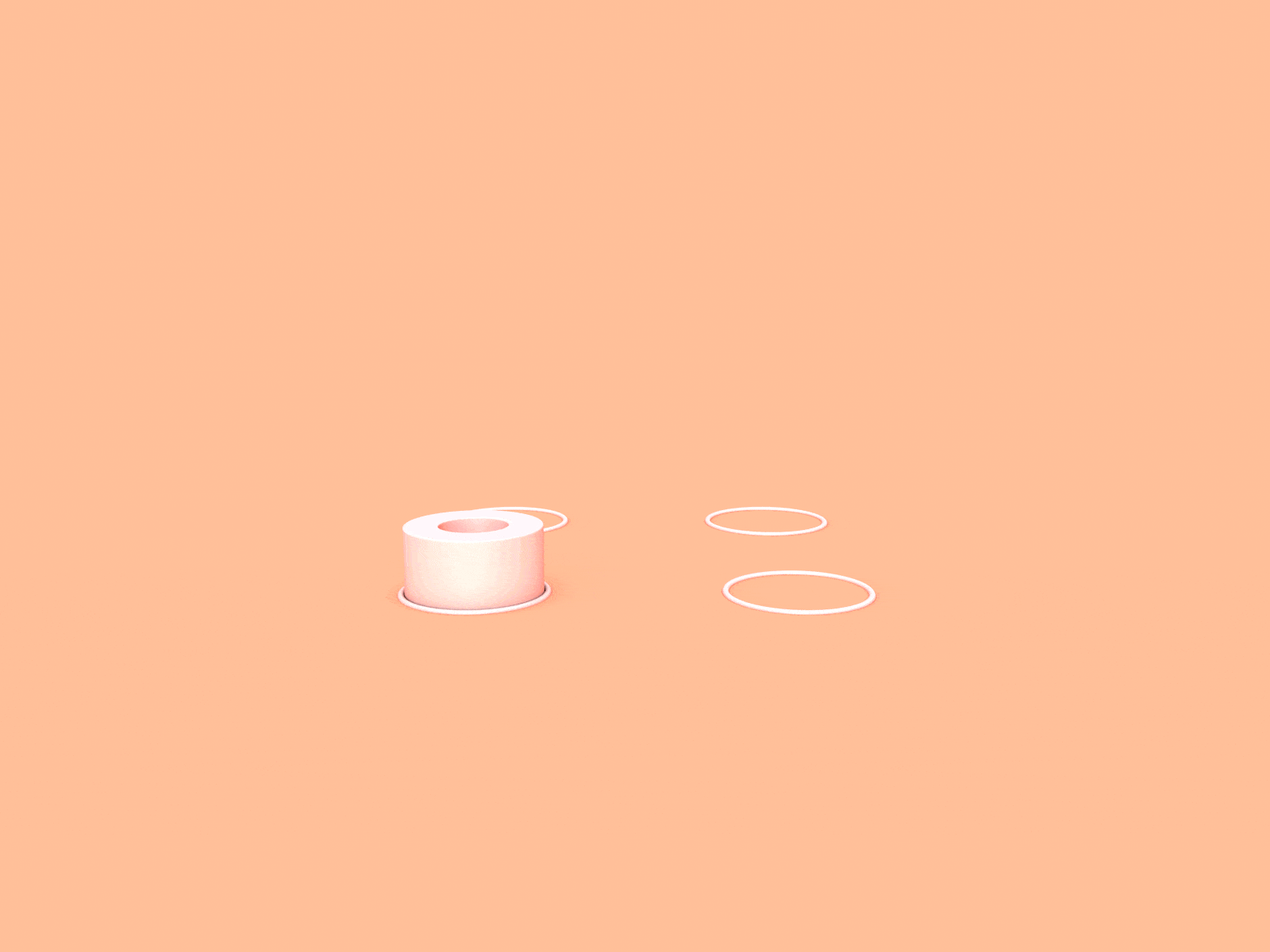 练习 1 c4d design ui web 设计