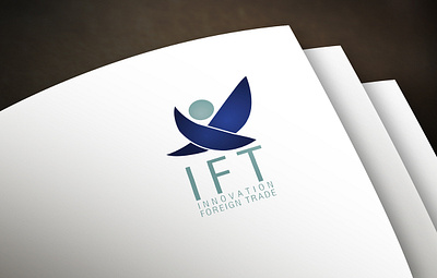 IFT Logistics - 2010 branding