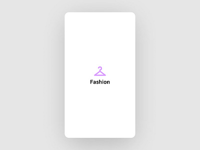Buy Clothes App - Fashion application buy clothes fashion ui user interface design