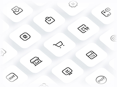 Myicons✨ — Shopping, Ecommerce vector line icons pack design system figma figma icons flat icons icon design icon pack icons icons library icons pack interface icons line icons sketch icons ui ui design ui designer ui icons ui kit web design web designer