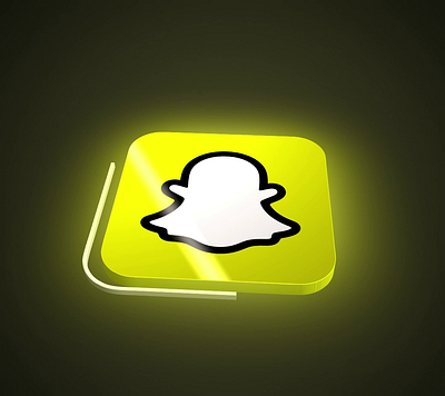 Snapchat 3D Logo Animation 3d advertisement animation branding custom editor freelancer google ads graphic intro logo motion graphics outro professional promotion social media video