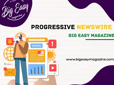 Progressive Newswire advertising advertising in new orleans big easy magazine digital advertising marketing new orleans