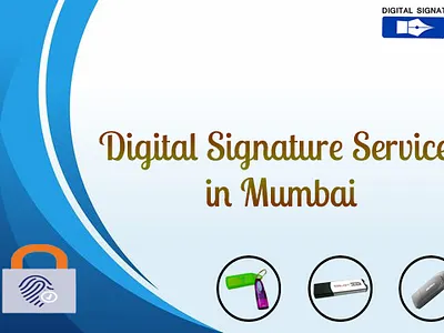 Digital Signature services in Mumbai branding dda design dgft dsc