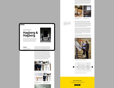 IKEA.com webdesign ikea ui design ux design web web design