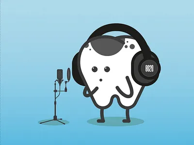 Bad Tooth Singing after effects animation character motion graphics rigging sing toon boom harmony