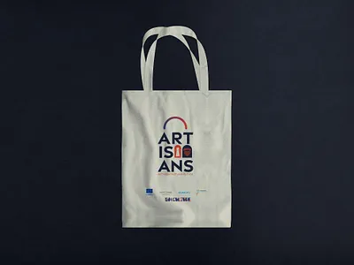 Artisans - Project Branding branding design graphic design illustration logo