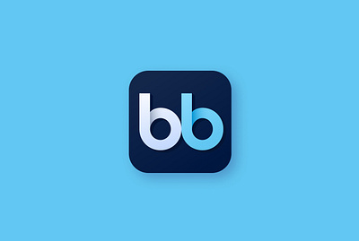 Logo design for app Bookie Bet app logo icon bookmaker design logo logo design