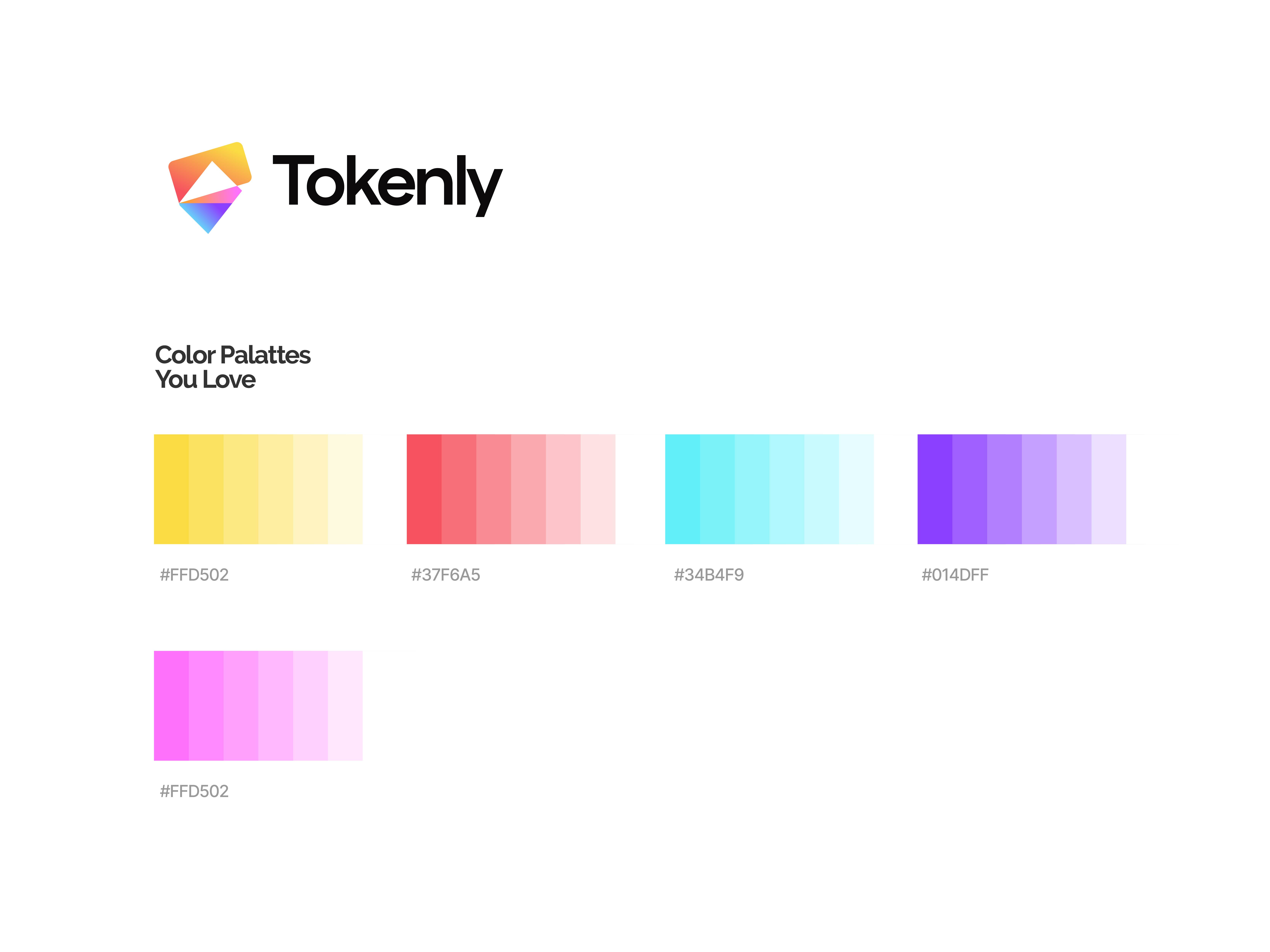 Crypto Token NFTs Logo - Blockchain Visual - T For Token by Ahmed Rumon ...