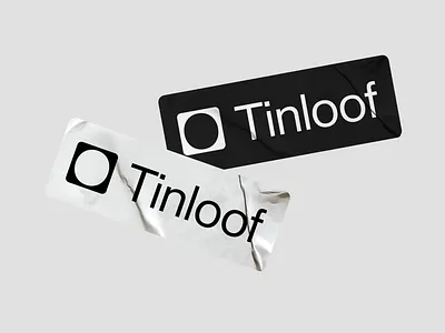 Tinloof Identity Design agency brand brand identity branding design graphic design identity design illustration interface logo logo design marketing promotion service ui user experience ux web web design web marketing