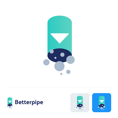 Betterpipe - Torrent App Logo app download torrent upload