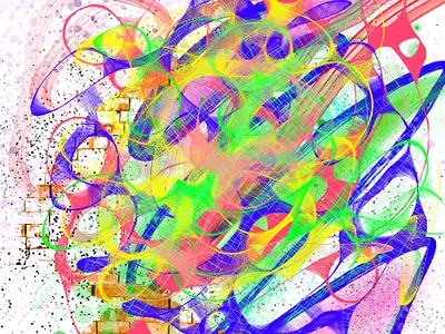 Did I Do? artstation behance concept art contemporary art deviantart did i do digital abstract drawing facebook infinite painter instagram i̇lhancan rodoplu linkedin modern artwork patreon reddit tumblr twitter