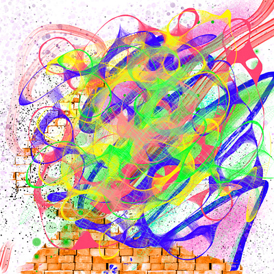 Did I Do? artstation behance concept art contemporary art deviantart did i do digital abstract drawing facebook infinite painter instagram i̇lhancan rodoplu linkedin modern artwork patreon reddit tumblr twitter