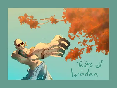 Tales of Wudan