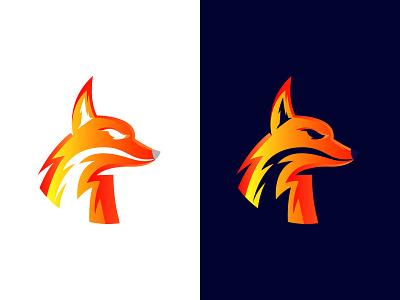 Abstract Fox Logo Design! 99 logo design abstract logo animal abstract logo animal logo brand identity branding corporate corporate design design dribble logo design fox abstract logo fox logo freelancer logo design illustration logo logo design modern logo professional logo