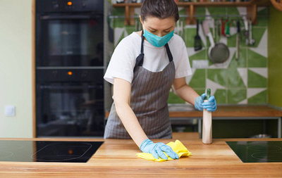 Maid Cleaning Franchise
