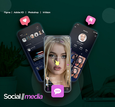 Social Media App