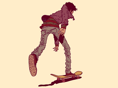 Sk8 branding character design design graphic design illustration logo